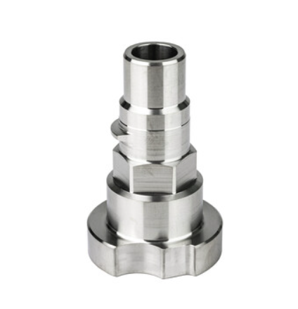 Adapter für SATA Pistolen mit QCC Anschluß